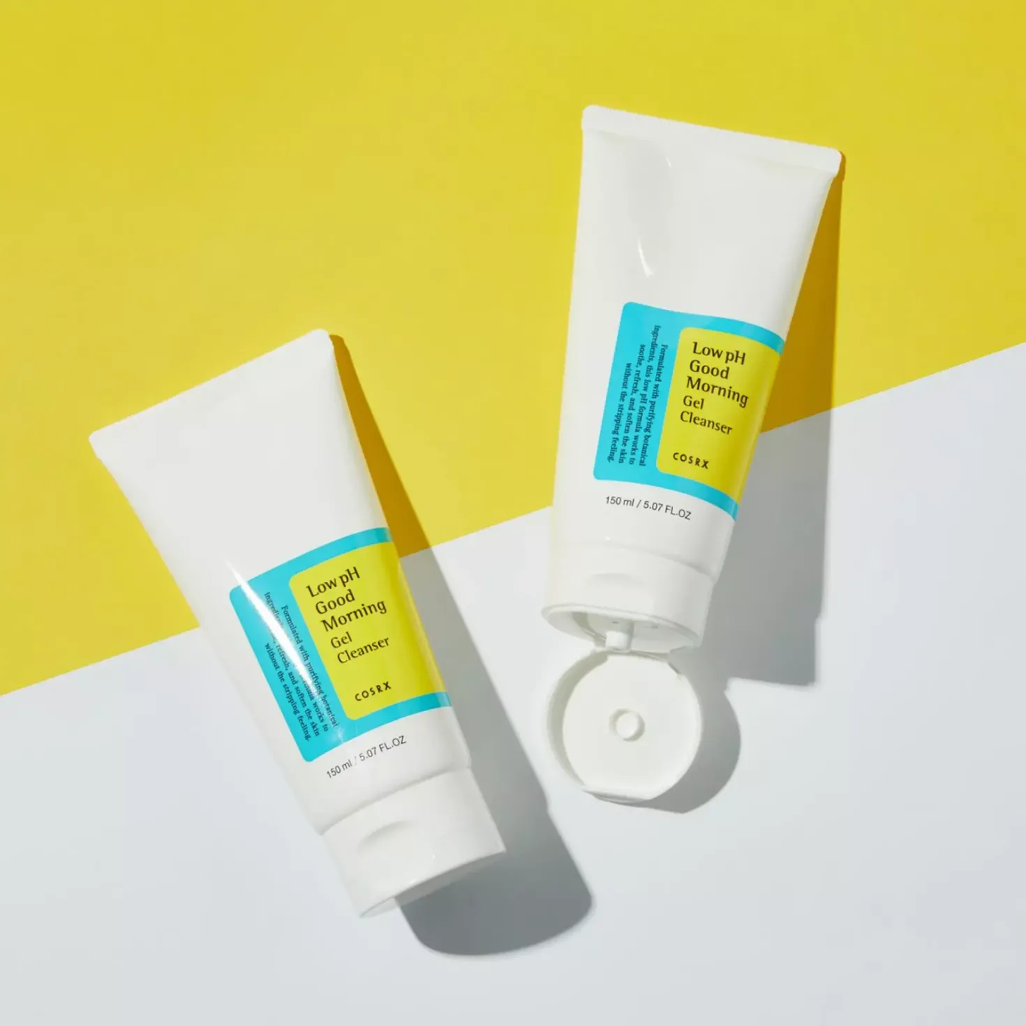 COSRX Low pH Good Morning Gel Cleanser 150 ml