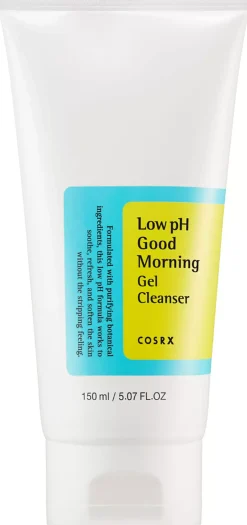COSRX Low pH Good Morning Gel Cleanser 150 ml