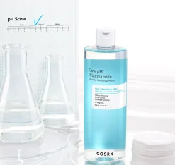 COSRX Low pH Niacinamide Micellar Cleansing Water 400 ml