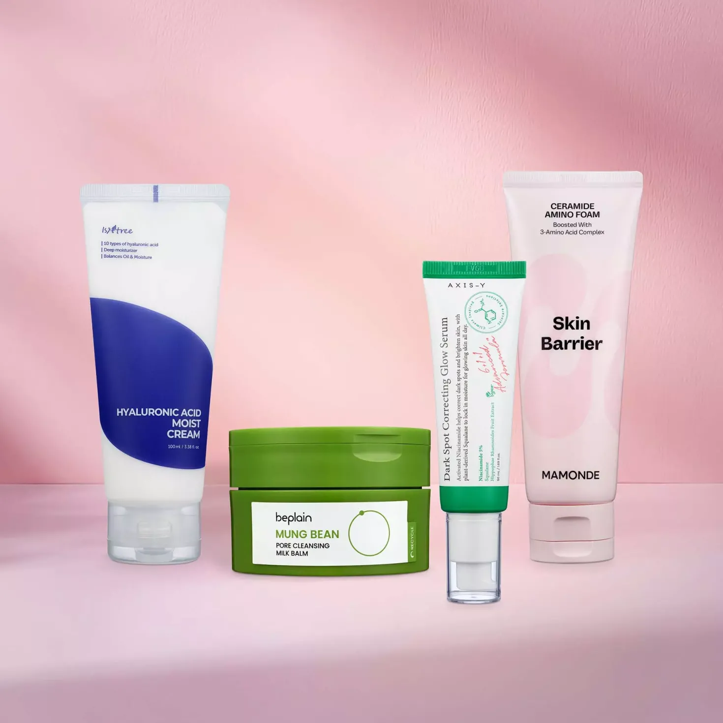 COSRX Mixed Brands K-Beauty Discovery Box