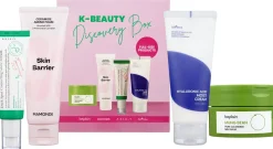 COSRX Mixed Brands K-Beauty Discovery Box