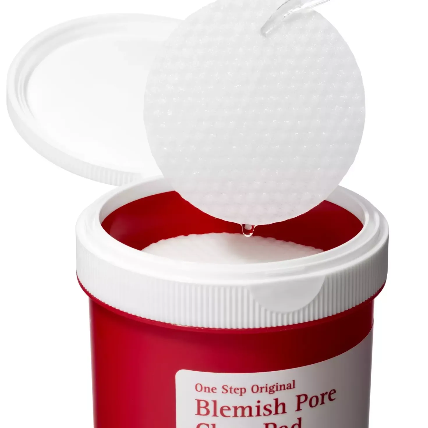 COSRX One Step Original Blemish Pore Clear Pad 100 stk