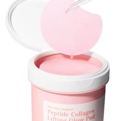 COSRX One Step Original Peptide Collagen Lifting Glow Pad 100 stk