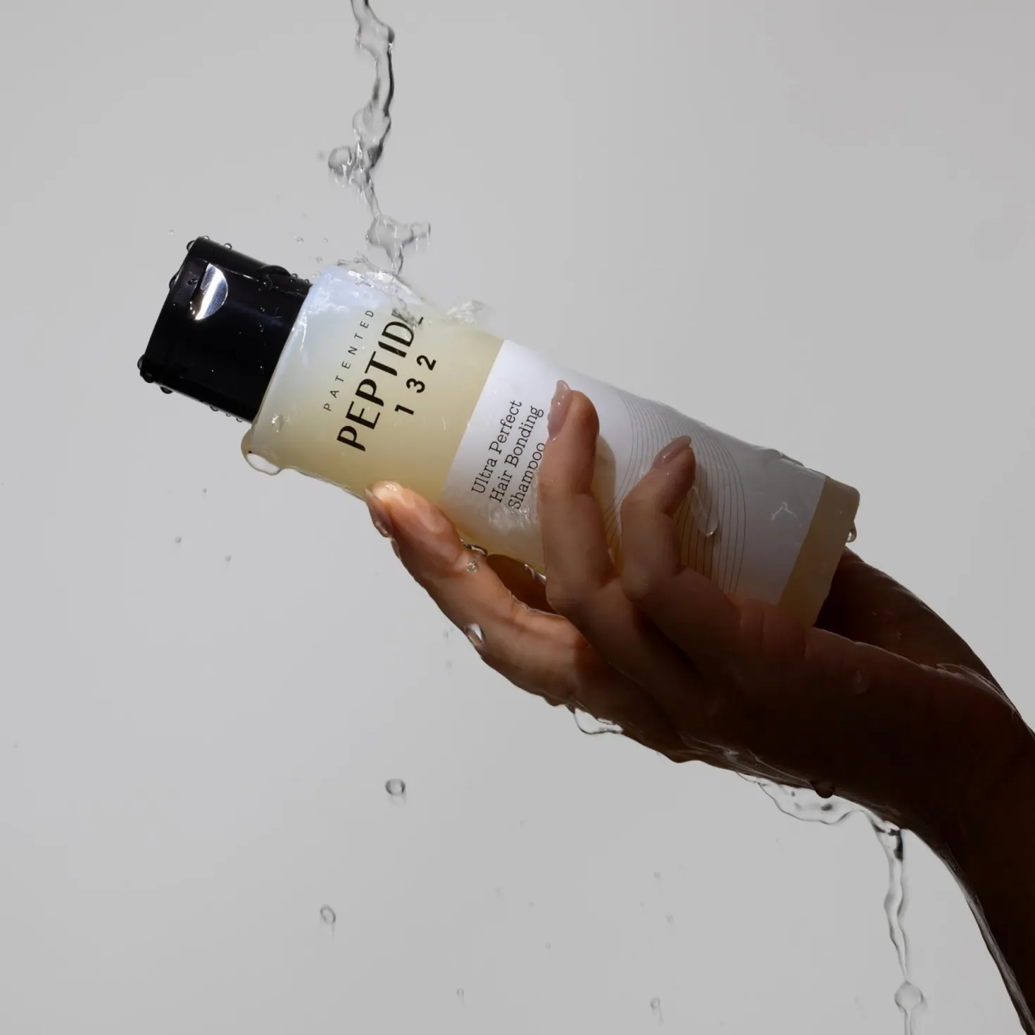 COSRXPEPTIDE-132 Ultra Perfect Hair Bonding Bundle Shampoo 200ml Treatment 120ml Oil Serum 28ml