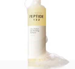 COSRXPEPTIDE-132 Ultra Perfect Hair Bonding Bundle Shampoo 200ml Treatment 120ml Oil Serum 28ml