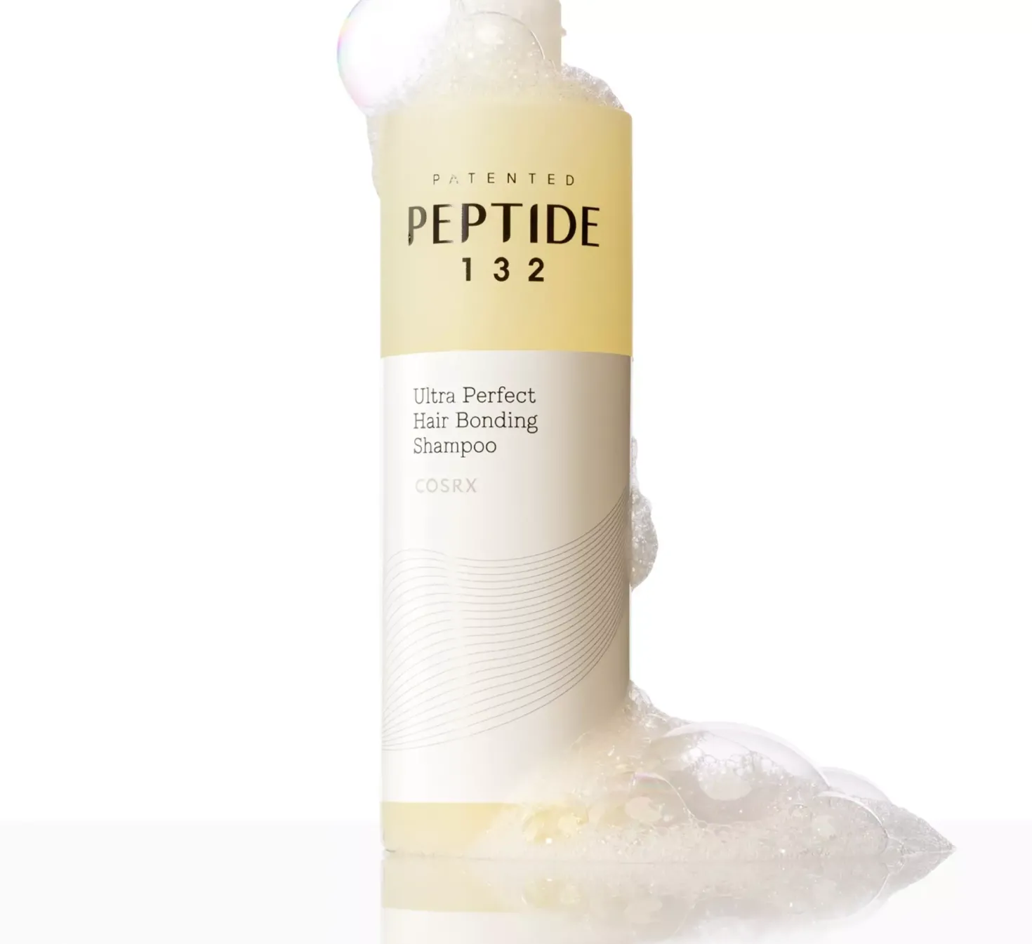 COSRXPEPTIDE-132 Ultra Perfect Hair Bonding Bundle Shampoo 200ml Treatment 120ml Oil Serum 28ml