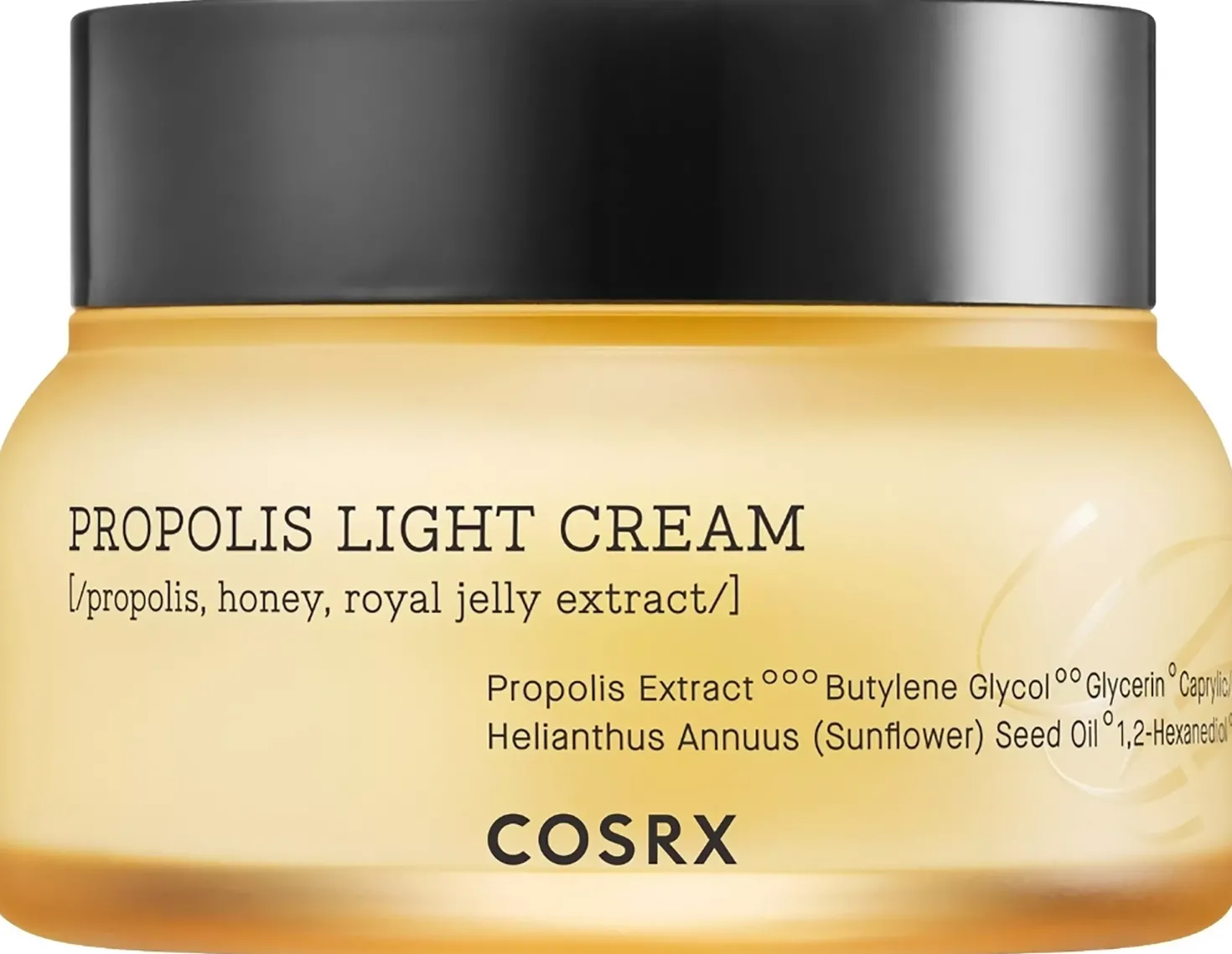 COSRX Propolis Light Cream 65 ml