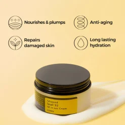 COSRX Snail Duo Essence + All In One Cream