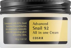 COSRX Snail Duo Essence + All In One Cream