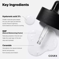 COSRX The Hyaluronic Acid 3 Serum 20 ml