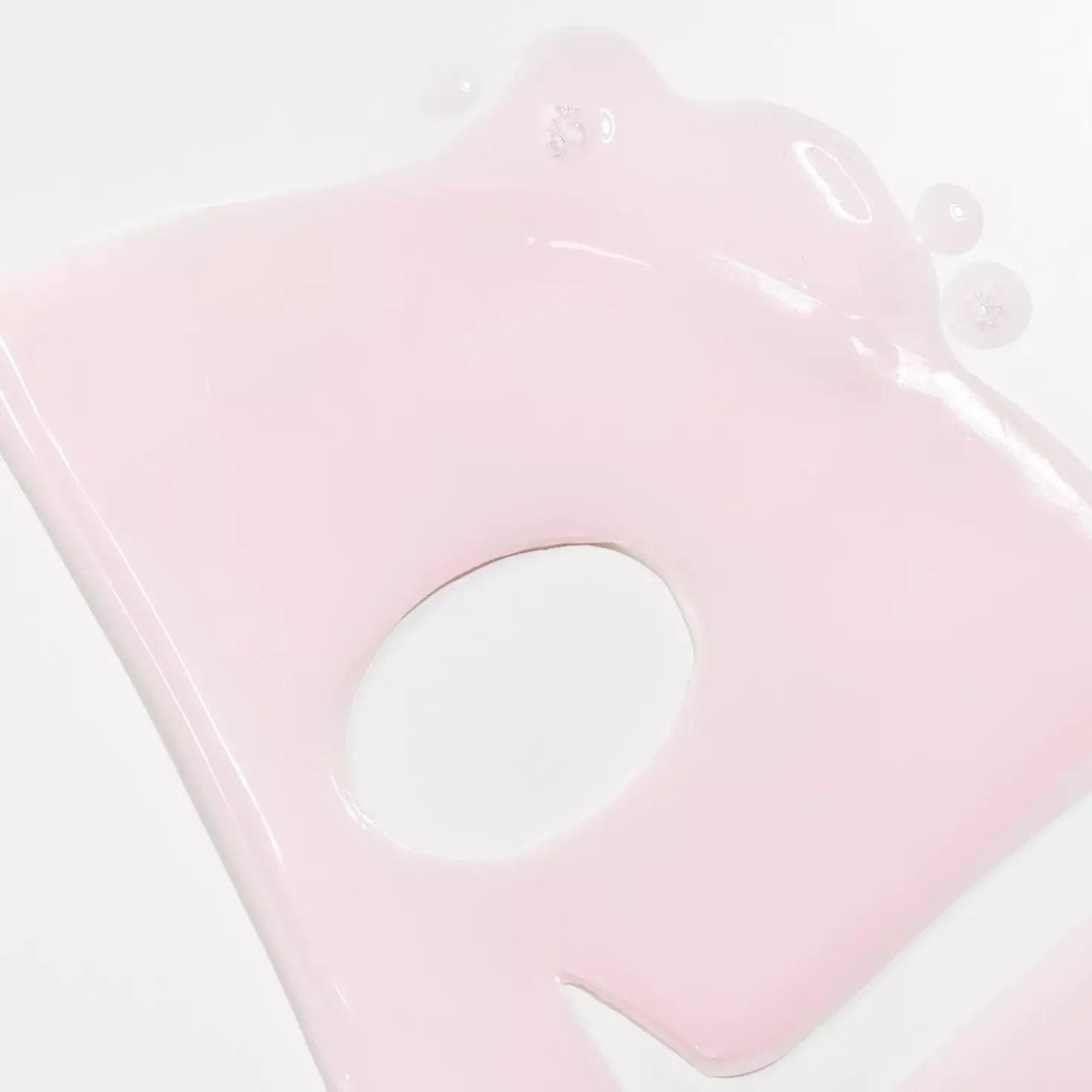 COSRX The Peptide Collagen Lifting Glow Hydrogel Mask 3 stk