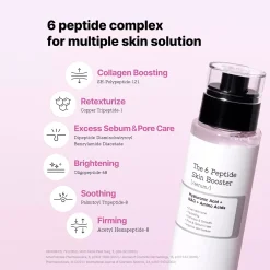 COSRX The 6 Peptide Skin Booster Serum 150 ml