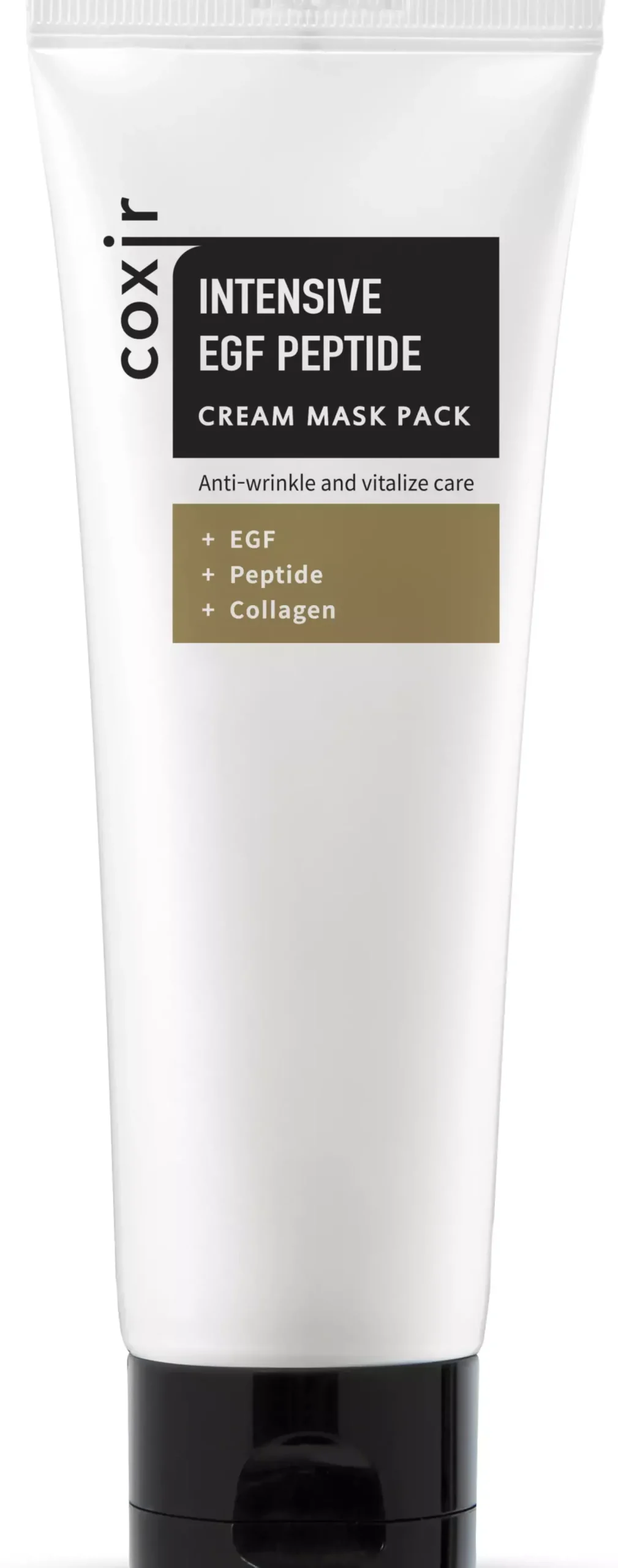 COXIR Intensive EGF Peptide Cream Maskpack 80 ml