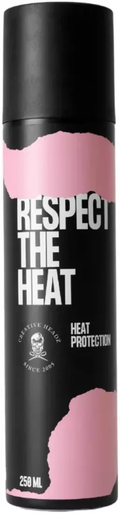 Creative Headz Respect The Heat Heat Protection 250 ml