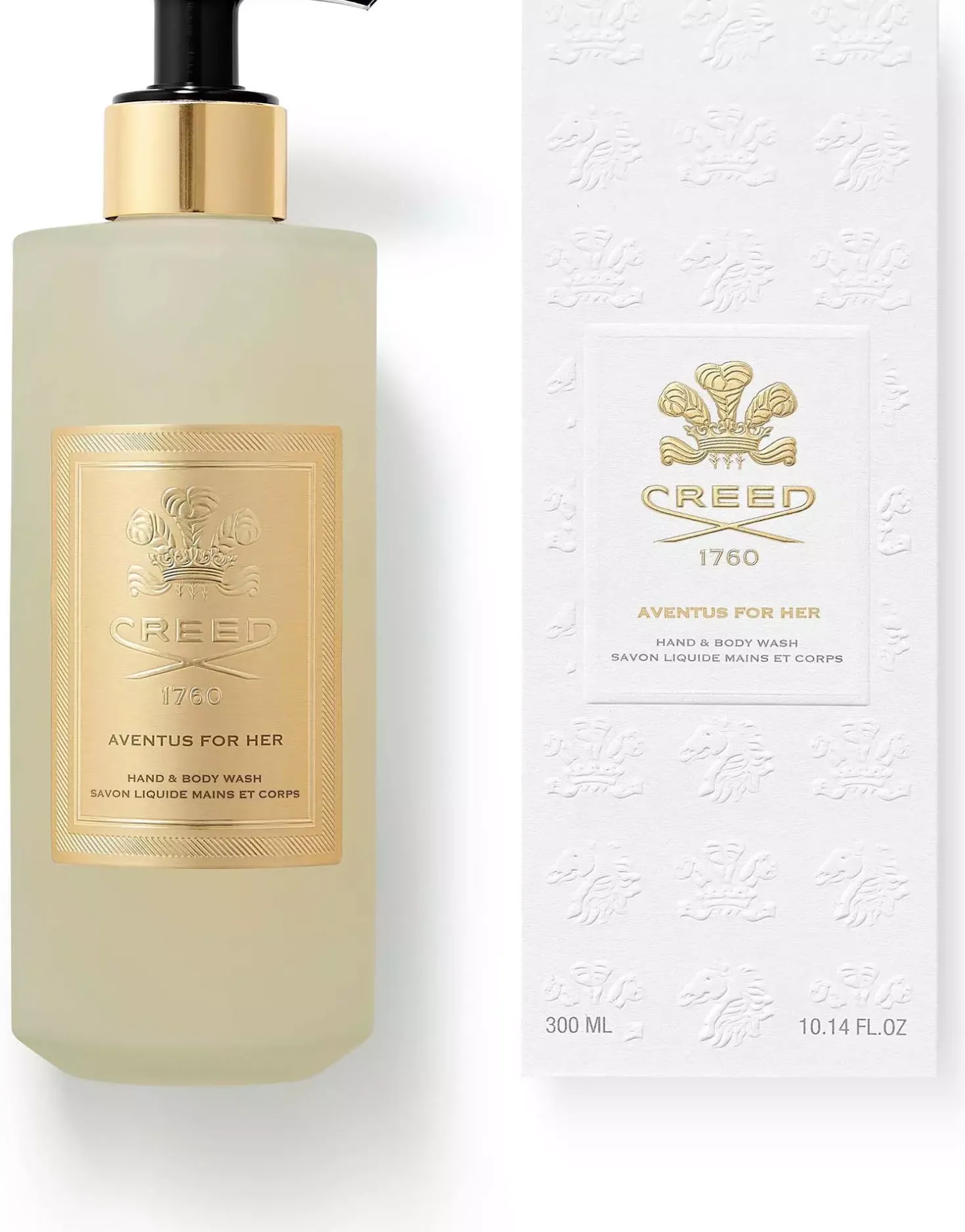 Creed Aventus For Her Hand & Body Wash 300 ml