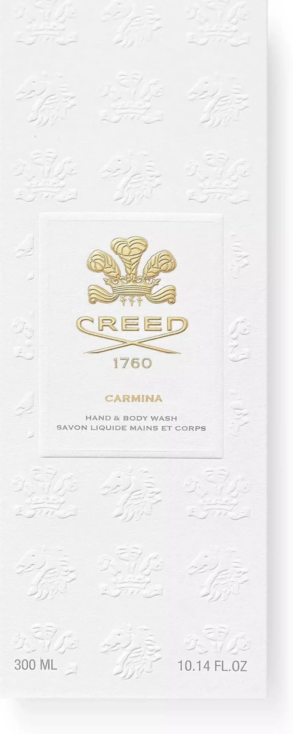 Creed Carmina Hand & Body Wash 300 ml
