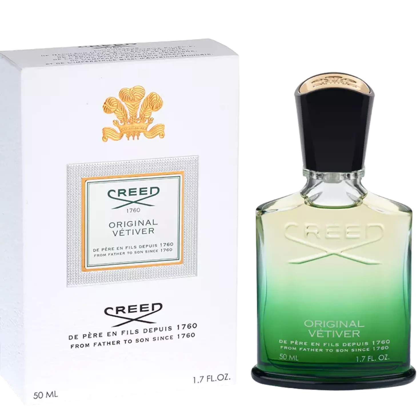 CreedOriginal Vetiver Eau De Parfum 50 ml