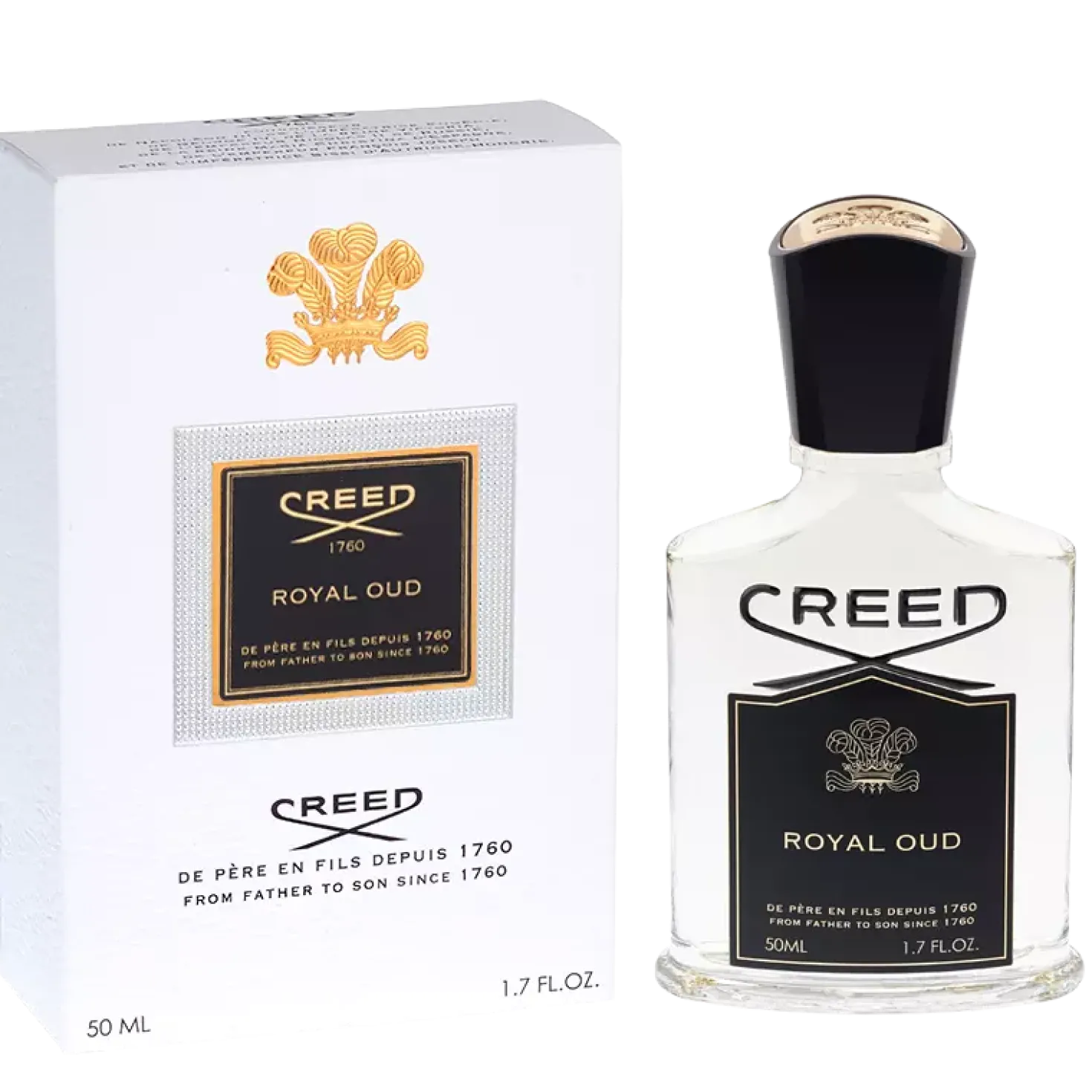CreedRoyal Oud Feminine Safanad Eau De Parfum Spray 50 ml