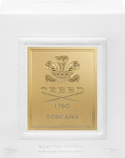 CreedToscana Porcelain Candle 220 g