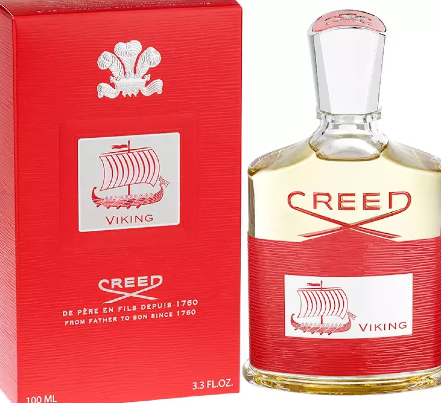 CreedViking Eau De Parfum 100 ml