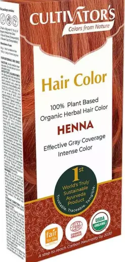 Cultivator's Hair Color Caramel