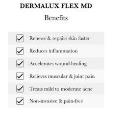 CurrentBody Skin Dermalux Flex MD