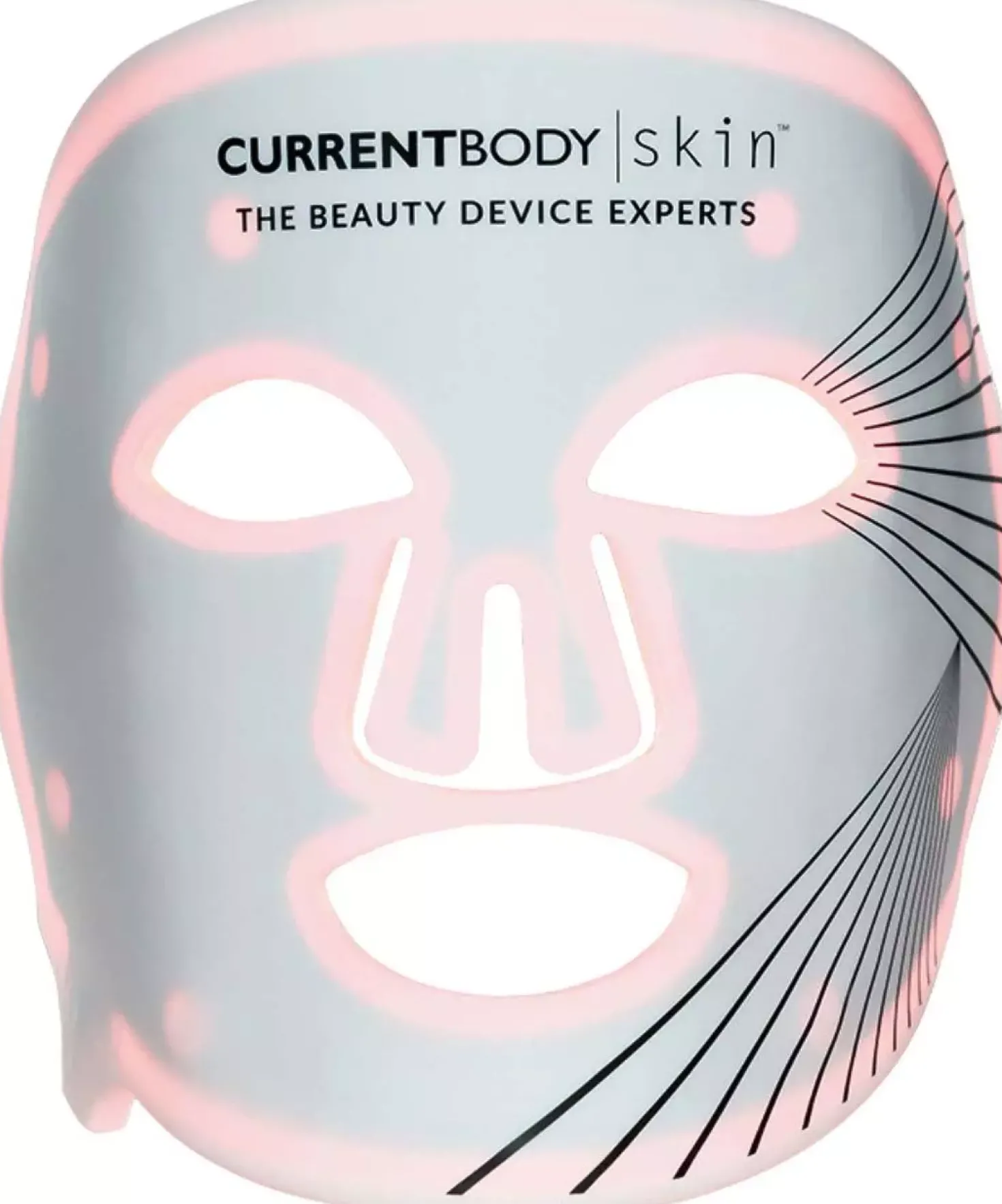 CurrentBody Skin LED Light Therapy Face Mask