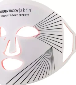CurrentBody Skin LED Light Therapy Face Mask