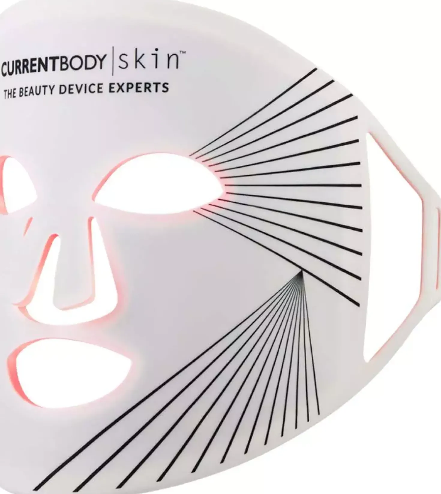 CurrentBody Skin LED Light Therapy Face Mask