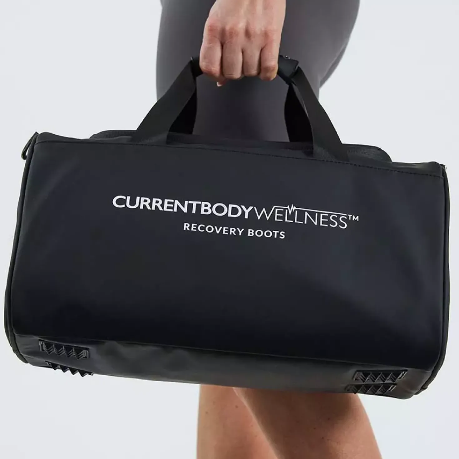 CurrentBody SkinWellness Leg Recovery Compression Boots M/L