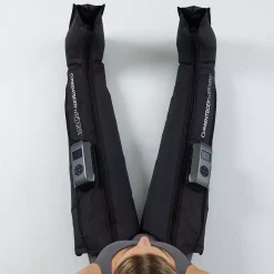 CurrentBody SkinWellness Leg Recovery Compression Boots M/L