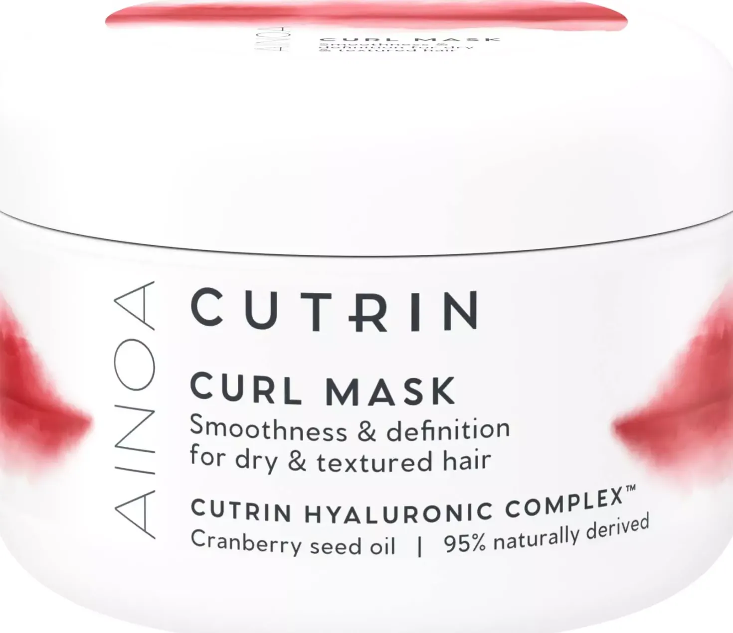 CutrinAINOA Curl Mask 200 ml
