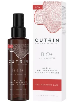 CutrinBio+ Active Anti-Dandruff Scalp Treatment 100 ml