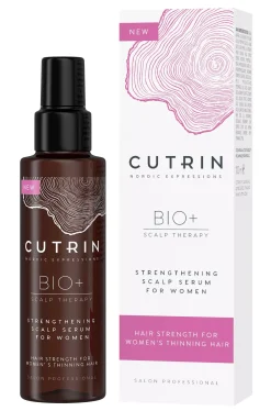 CutrinBio+ Strengthening Scalp Serum for Women 100 ml