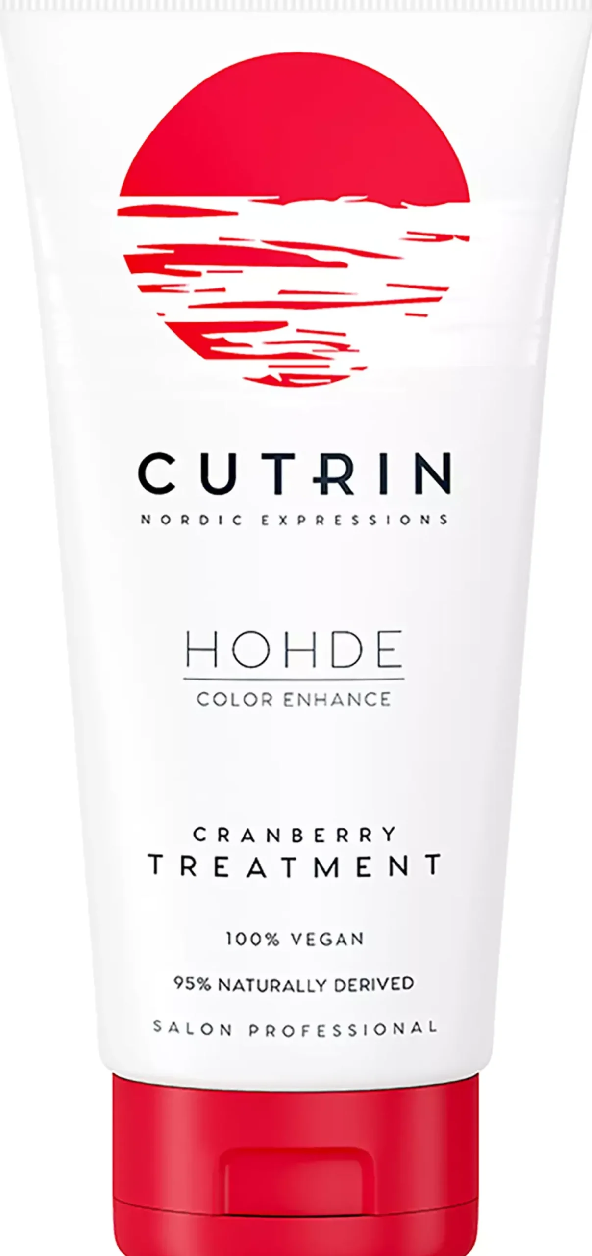 CutrinHOHDE Treatment Cranberry
