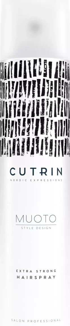 CutrinMuoto Extra Strong Hairspray 300 ml