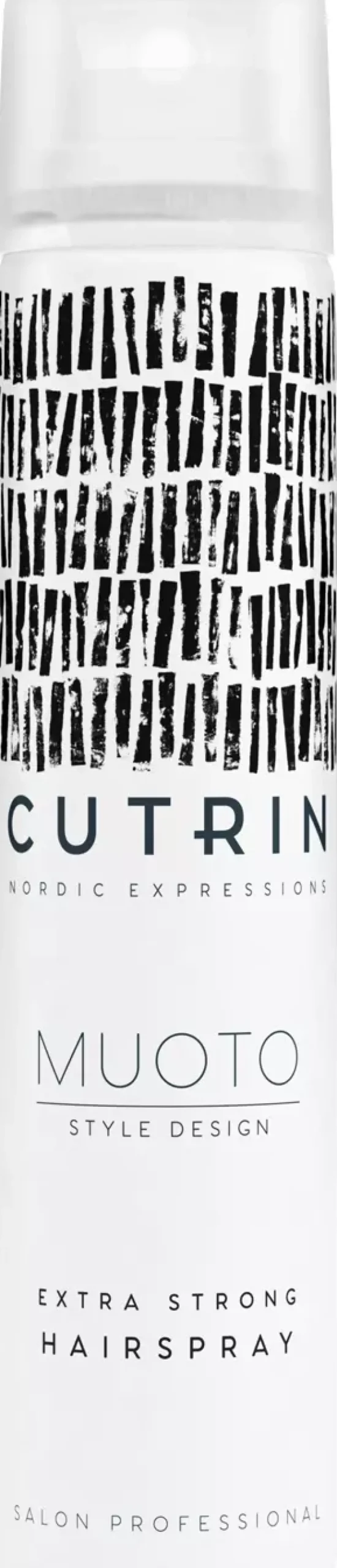 CutrinMuoto Extra Strong Hairspray 100 ml