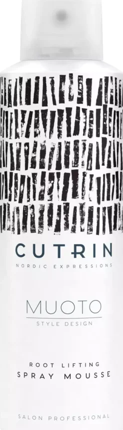 CutrinMuoto Root Lifting Spray Mousse 200 ml