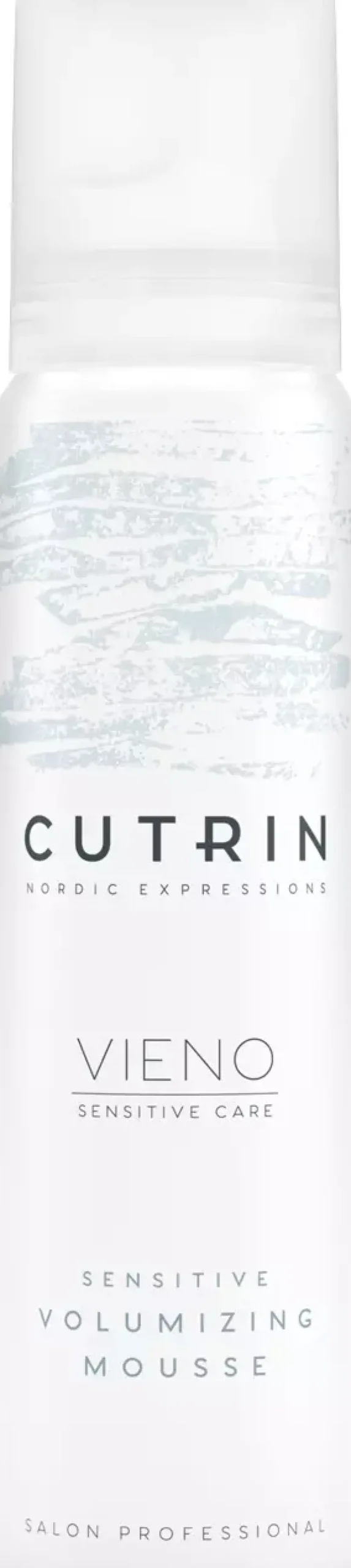 CutrinVieno Sensitive Volumizing Mousse 100 ml