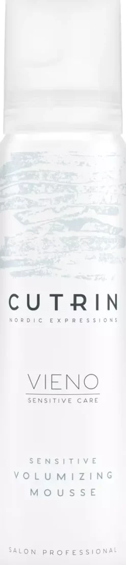 CutrinVieno Sensitive Volumizing Mousse 300 ml