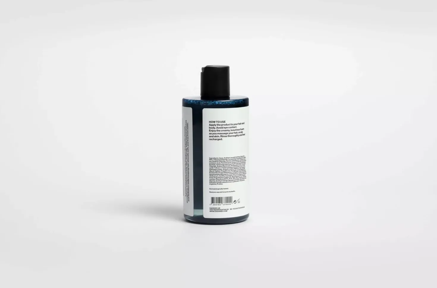 dadāndi Hair & Body Shampoo 300 ml