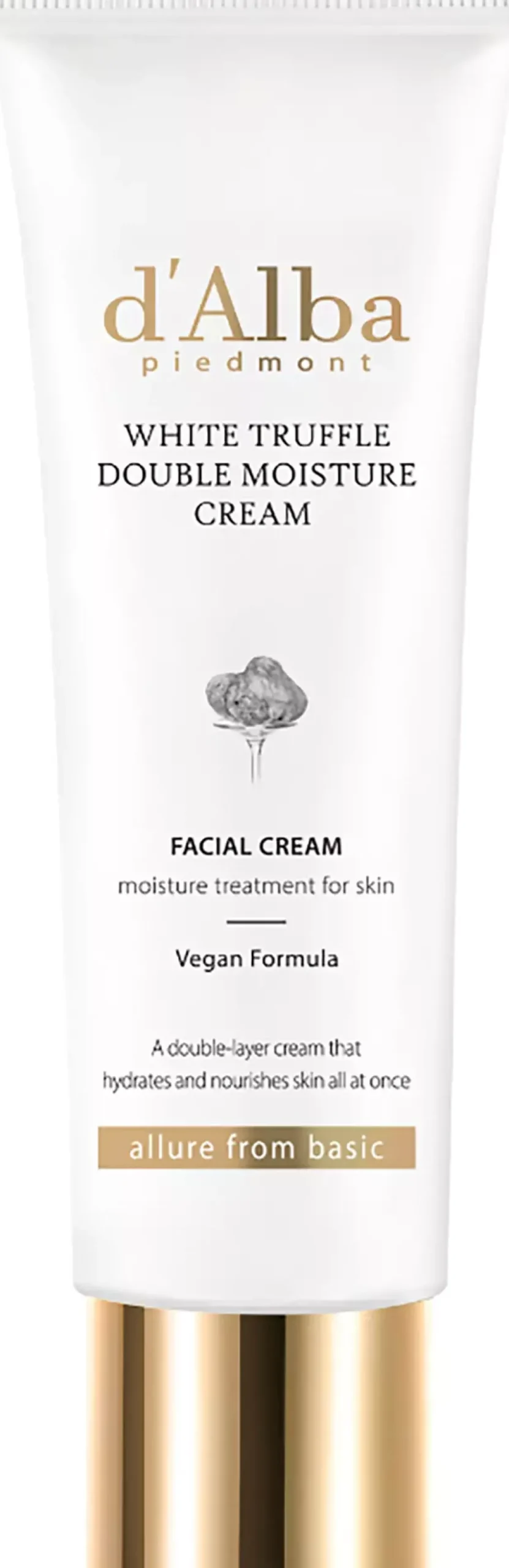 d'Alba White Truffle Double Moisture Cream 60 ml