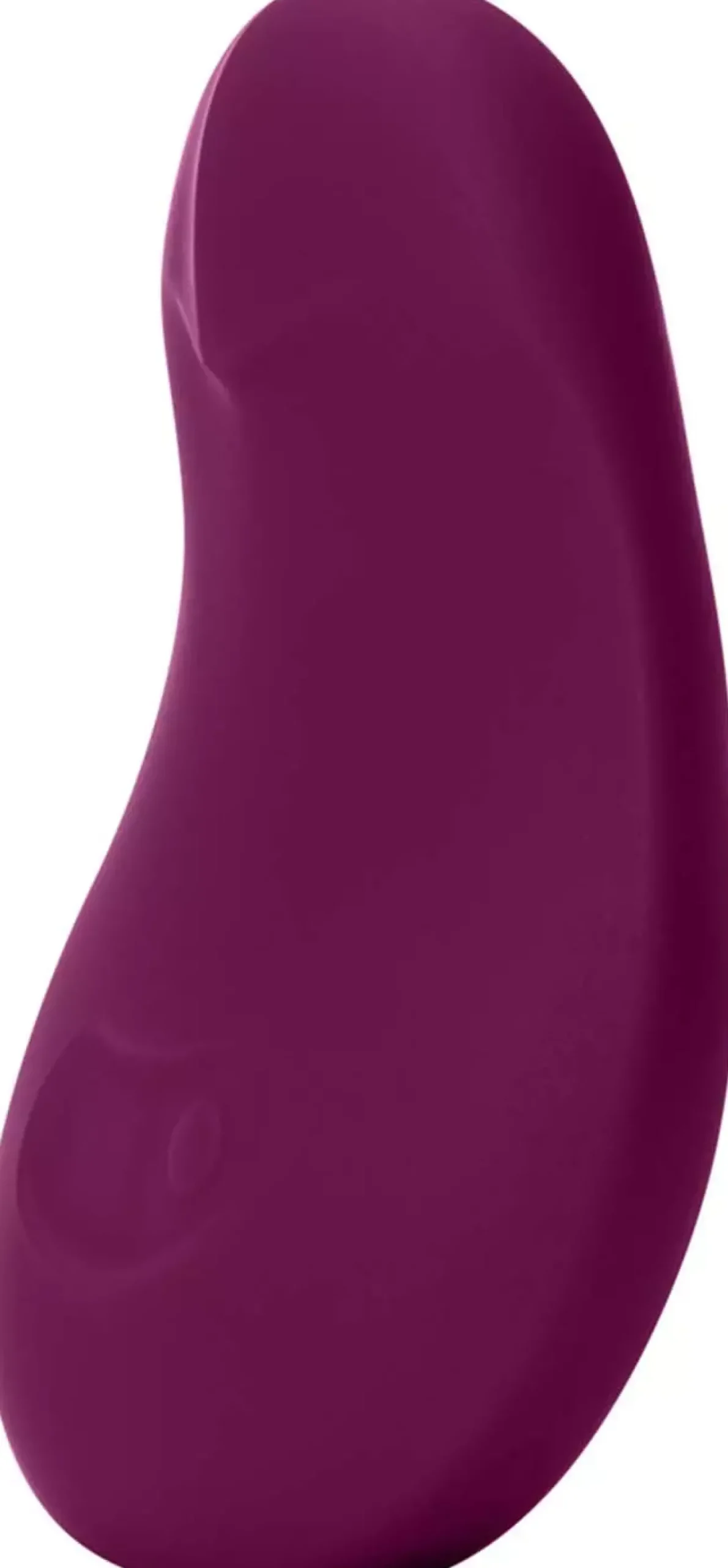 Dame Flexible Vibrator - Plum