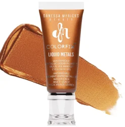 Danessa Myricks Beauty Colorfix Liquid Metals Lilac Flame