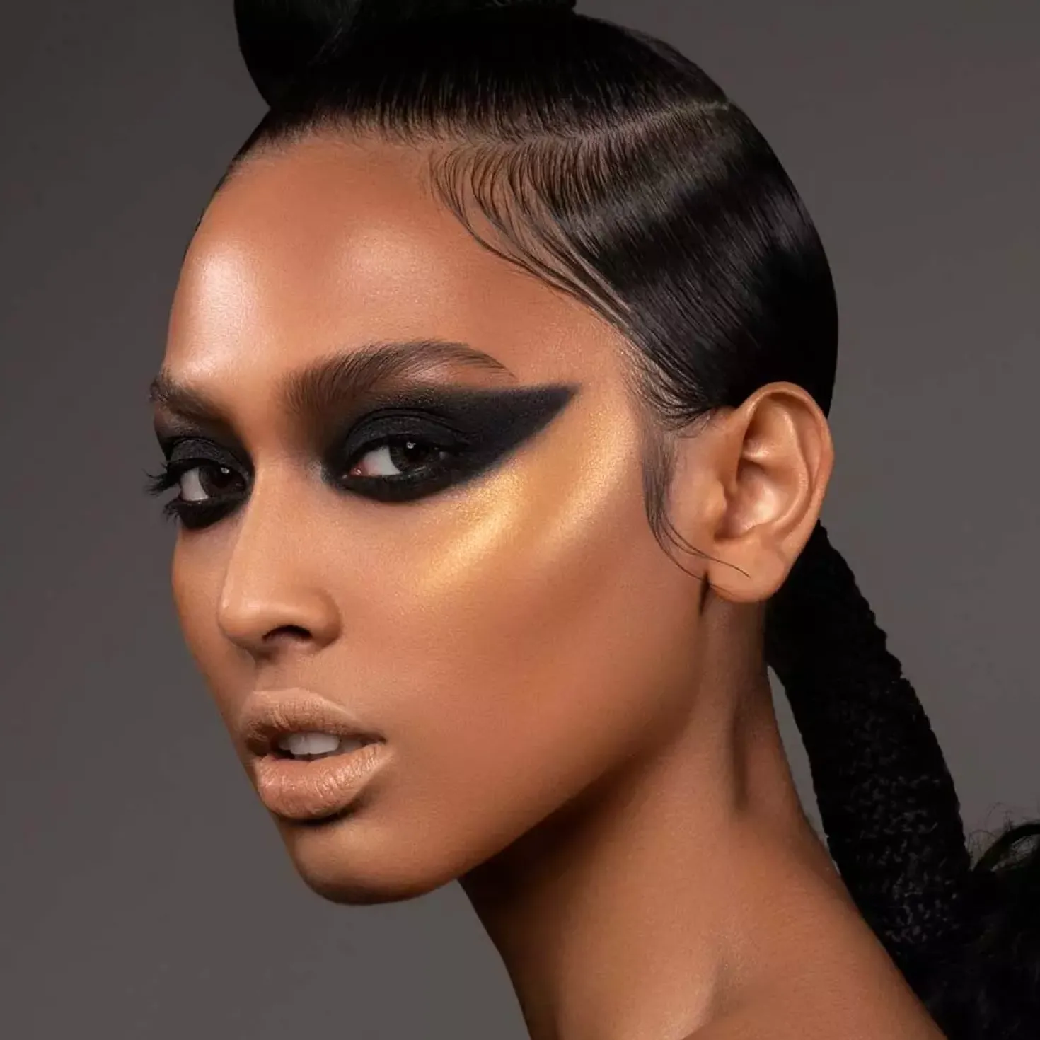 Danessa Myricks Beauty Colorfix Matte Trooper