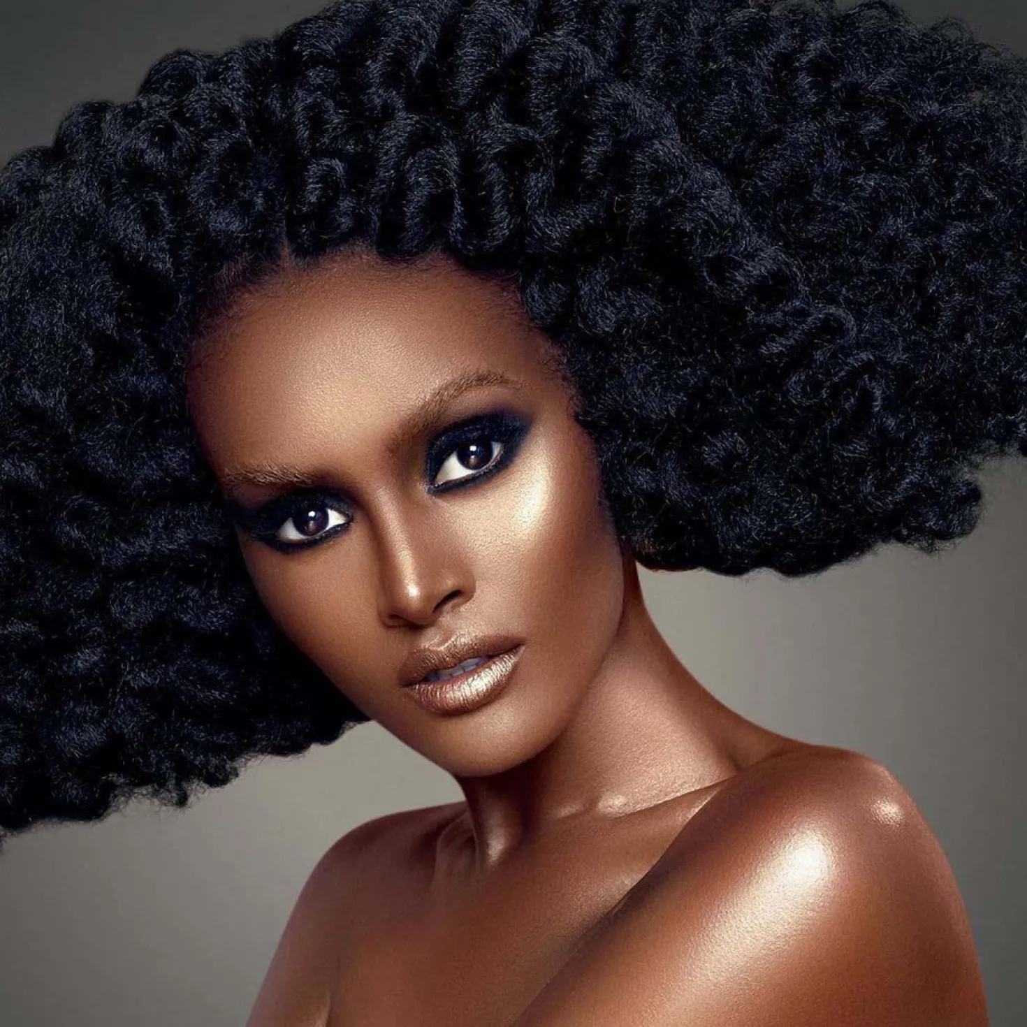 Danessa Myricks Beauty Colorfix Matte Trooper