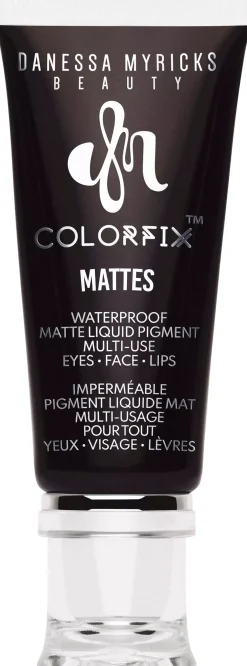 Danessa Myricks Beauty Colorfix Matte Trooper