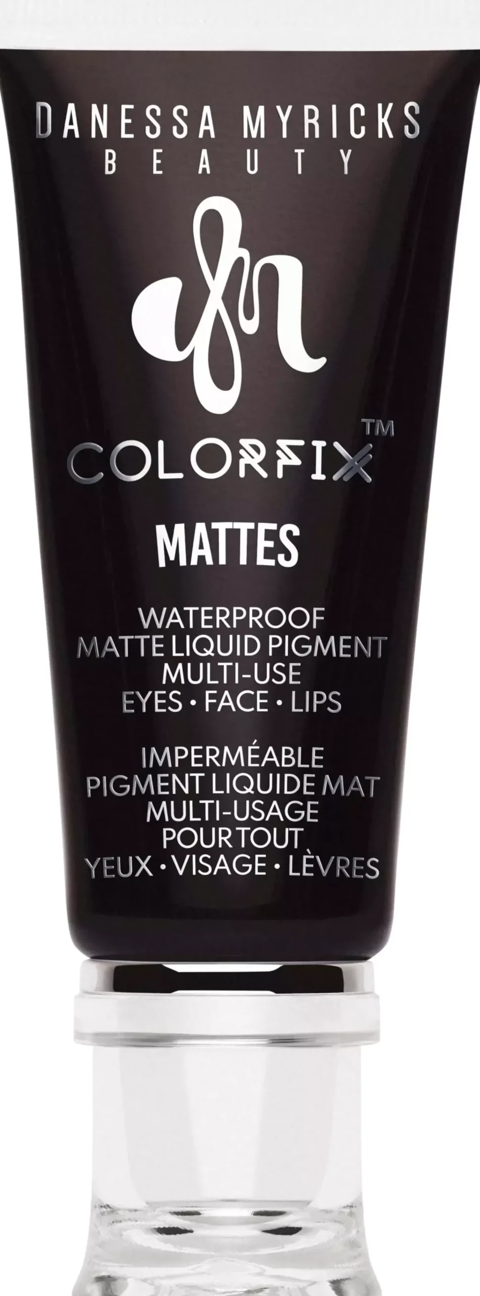 Danessa Myricks Beauty Colorfix Matte Trooper