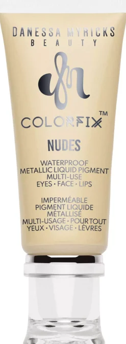 Danessa Myricks Beauty Colorfix Nudes Nude 6