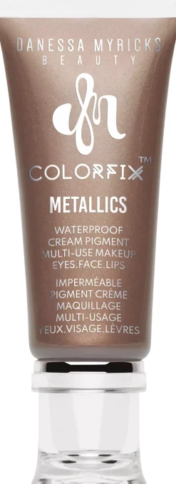 Danessa Myricks Beauty Colorfix Metallics Ballerina